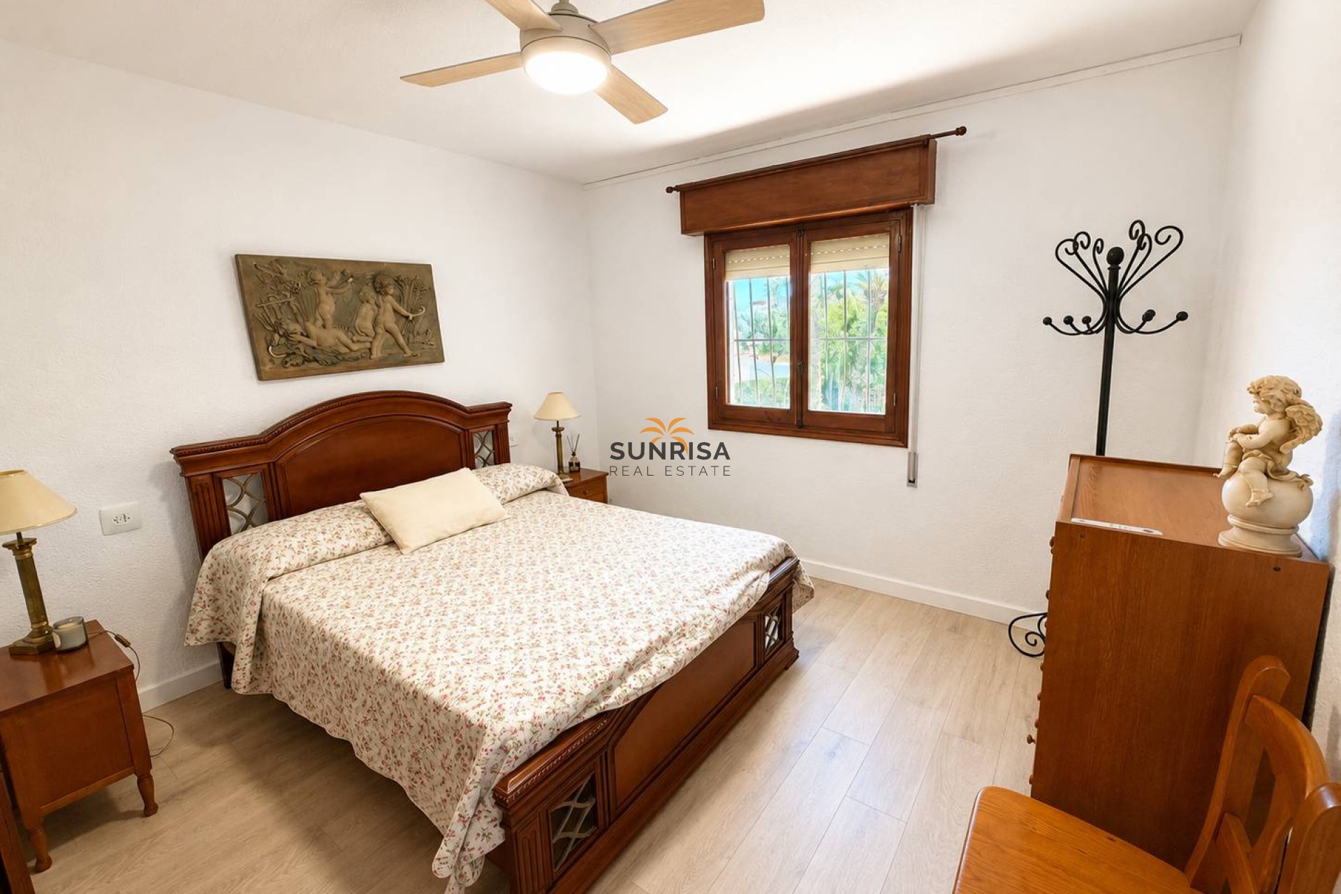 Herverkoop - Twee-onder-een-kapwoning - Torrevieja