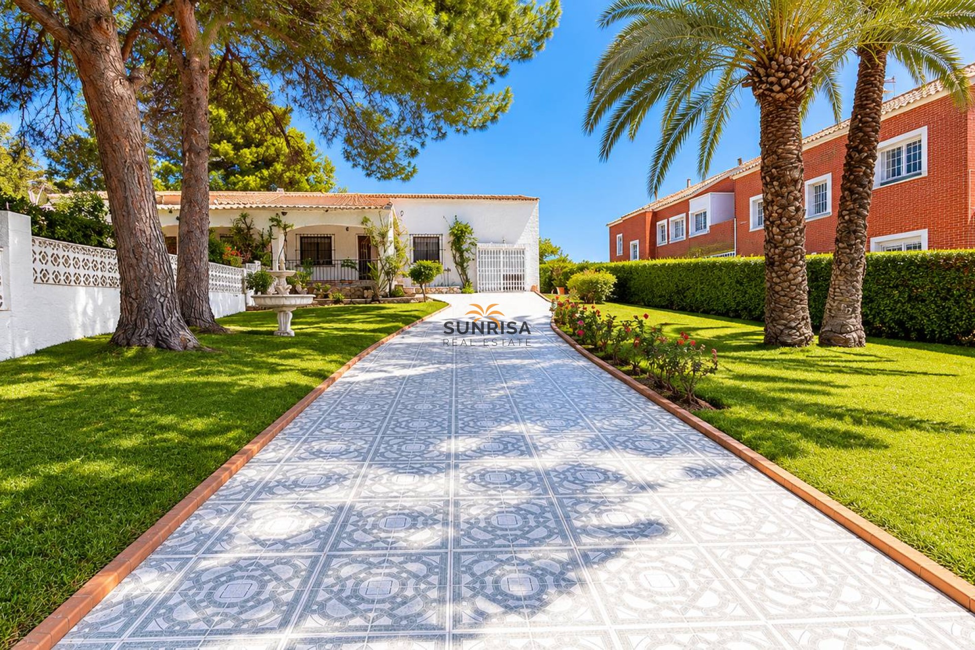 Herverkoop - Twee-onder-een-kapwoning - Torrevieja