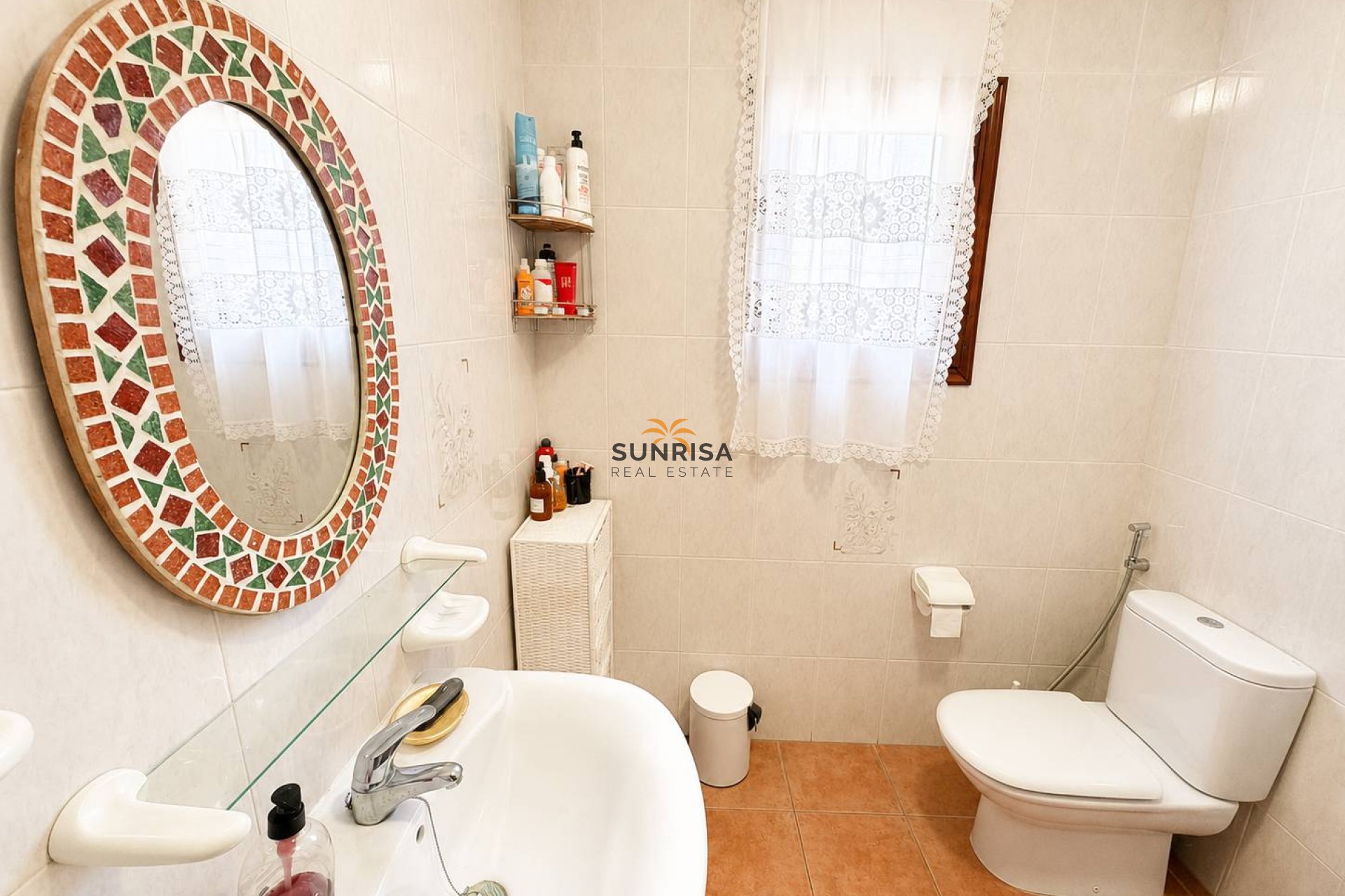 Herverkoop - Twee-onder-een-kapwoning - Torrevieja