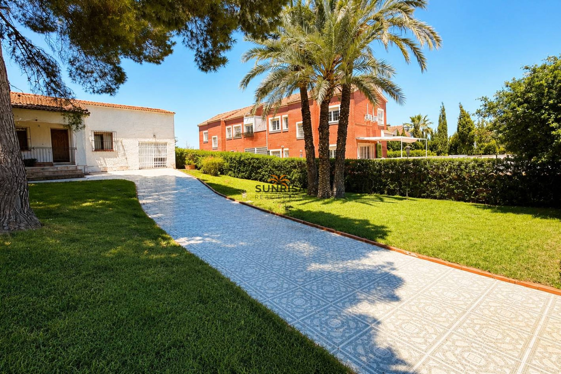 Herverkoop - Twee-onder-een-kapwoning - Torrevieja