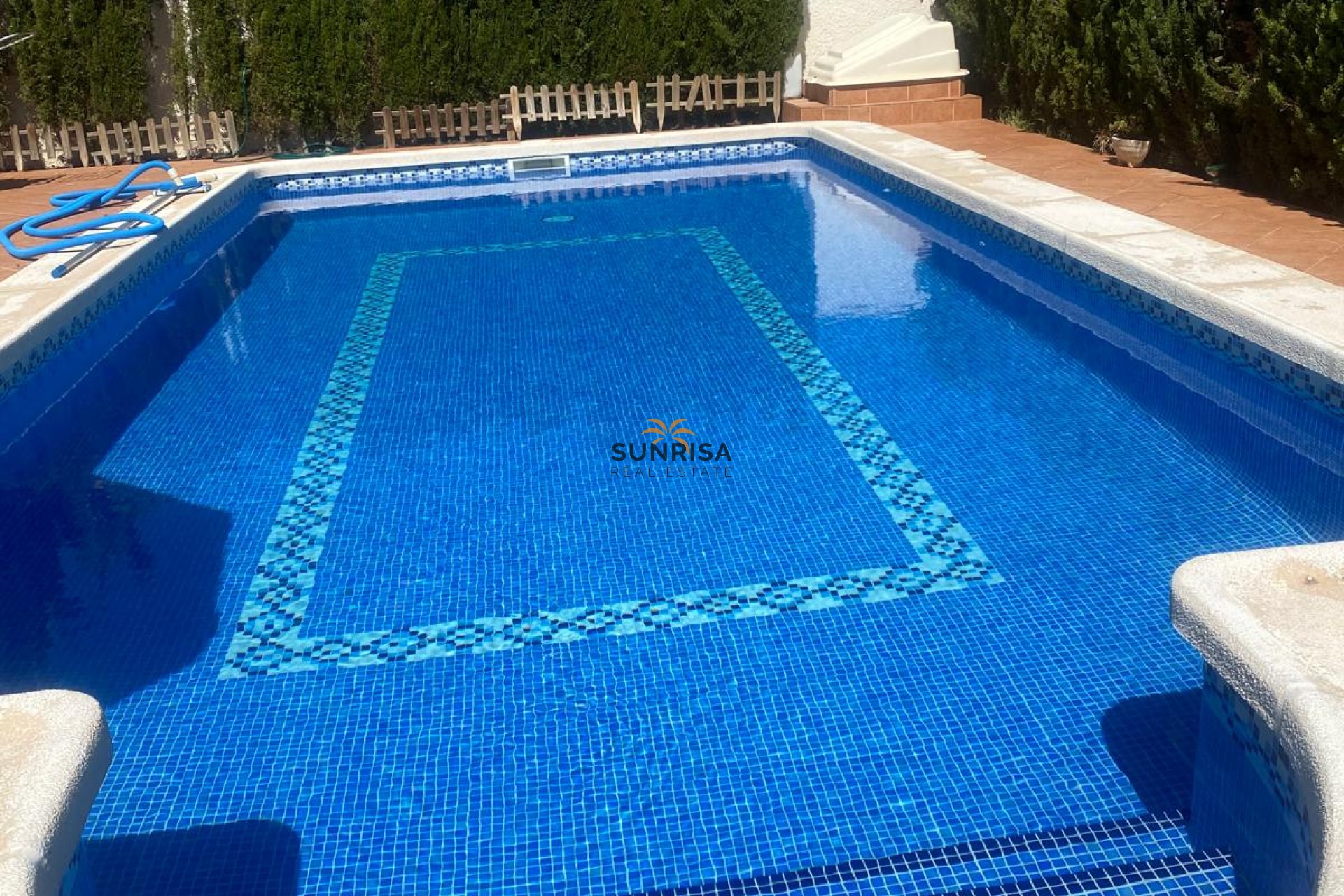 Herverkoop - Twee-onder-een-kapwoning - Torrevieja