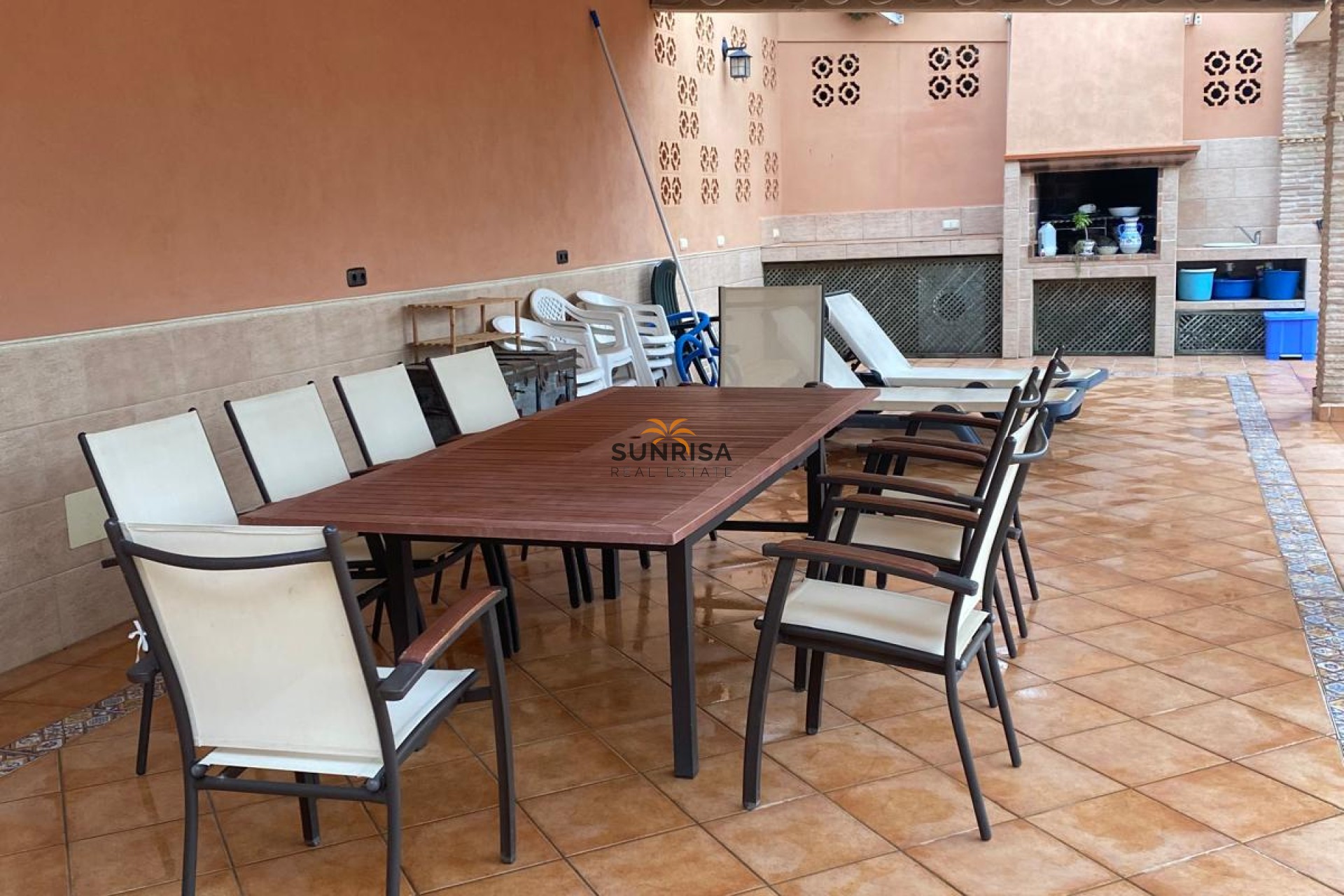 Herverkoop - Twee-onder-een-kapwoning - Torrevieja