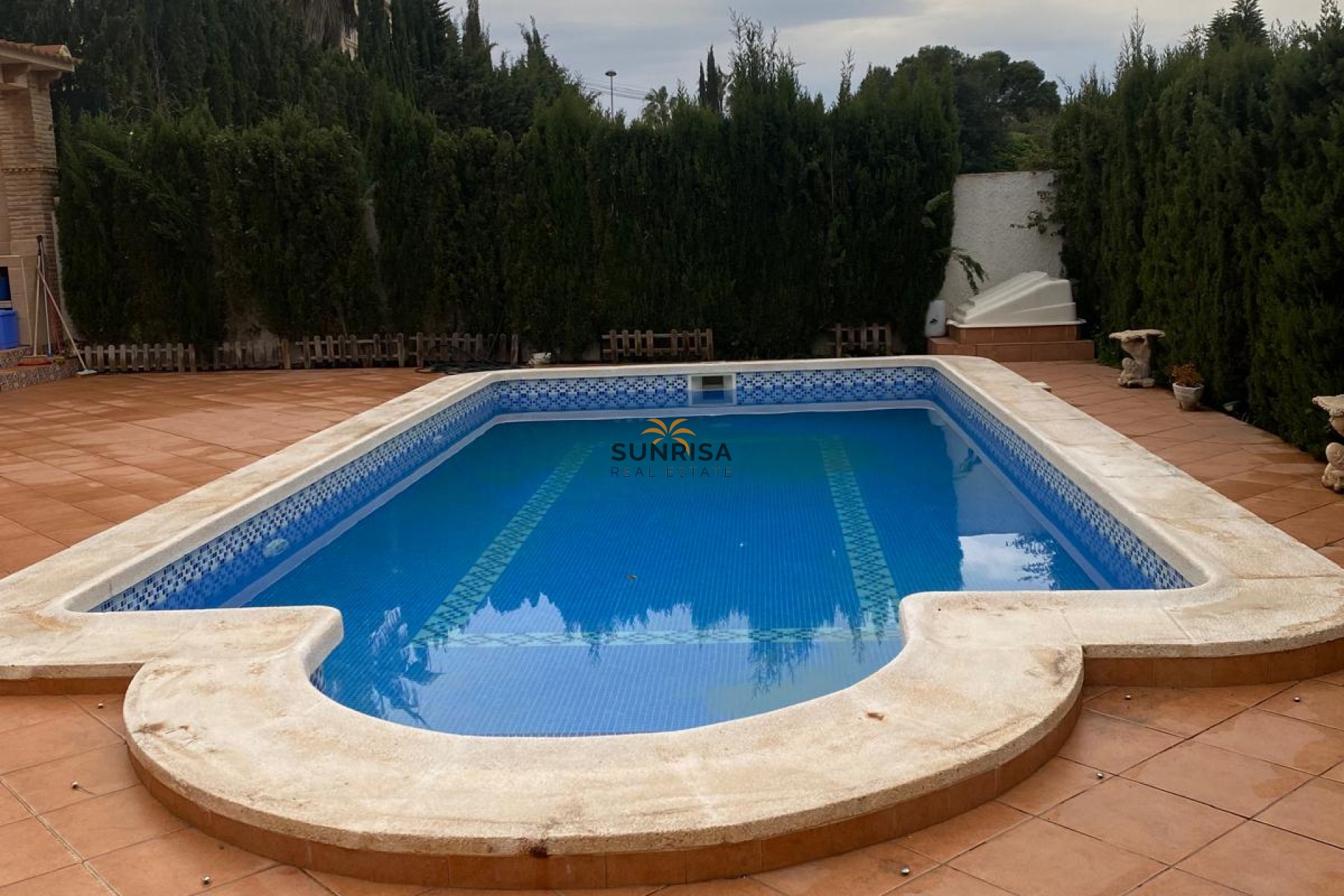 Herverkoop - Twee-onder-een-kapwoning - Torrevieja