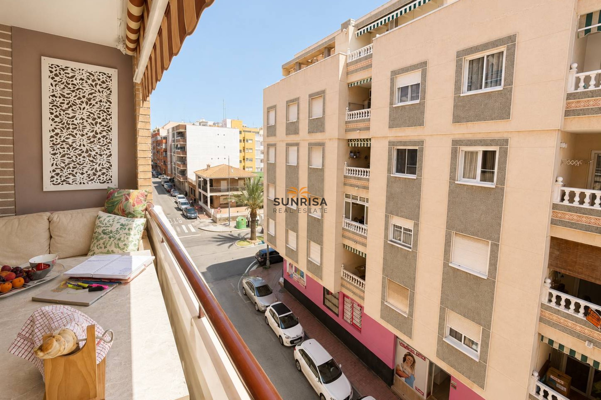 Revente - Appartement - Torrevieja