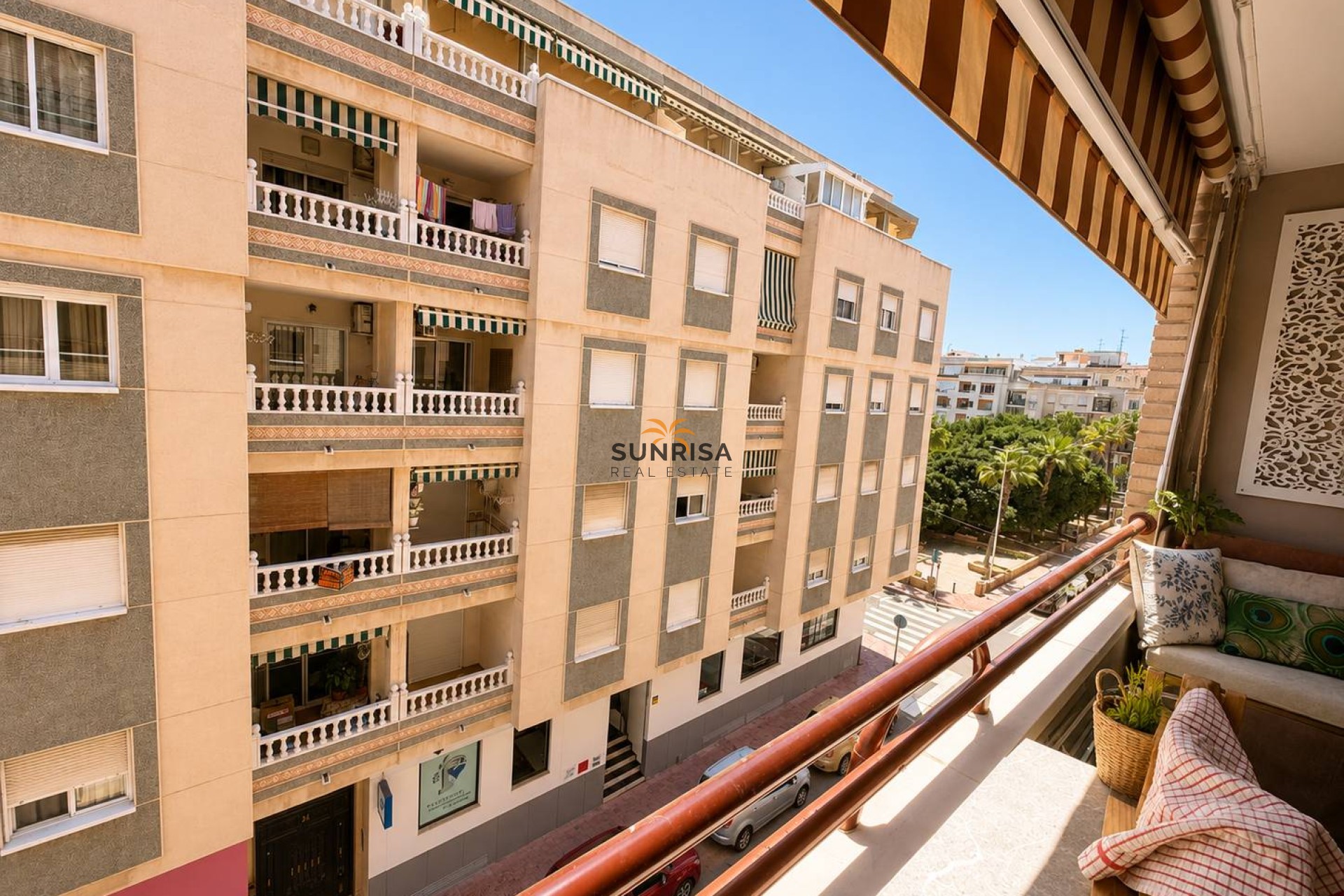 Revente - Appartement - Torrevieja