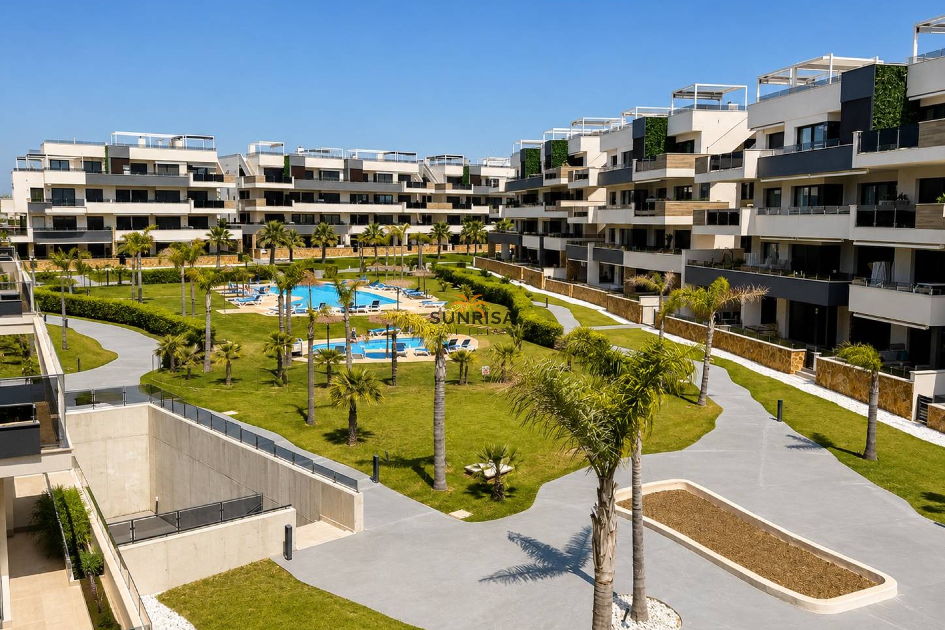 Revente - Appartement - Orihuela Costa