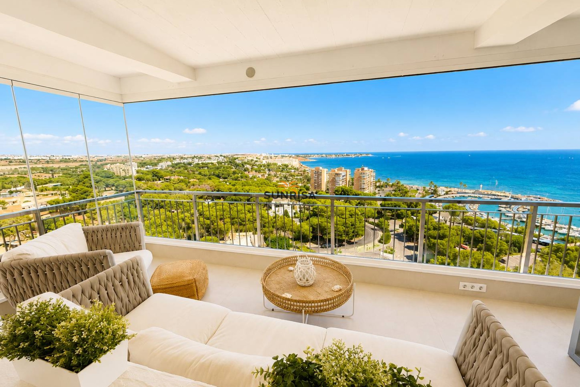 Revente - Appartement - Orihuela Costa