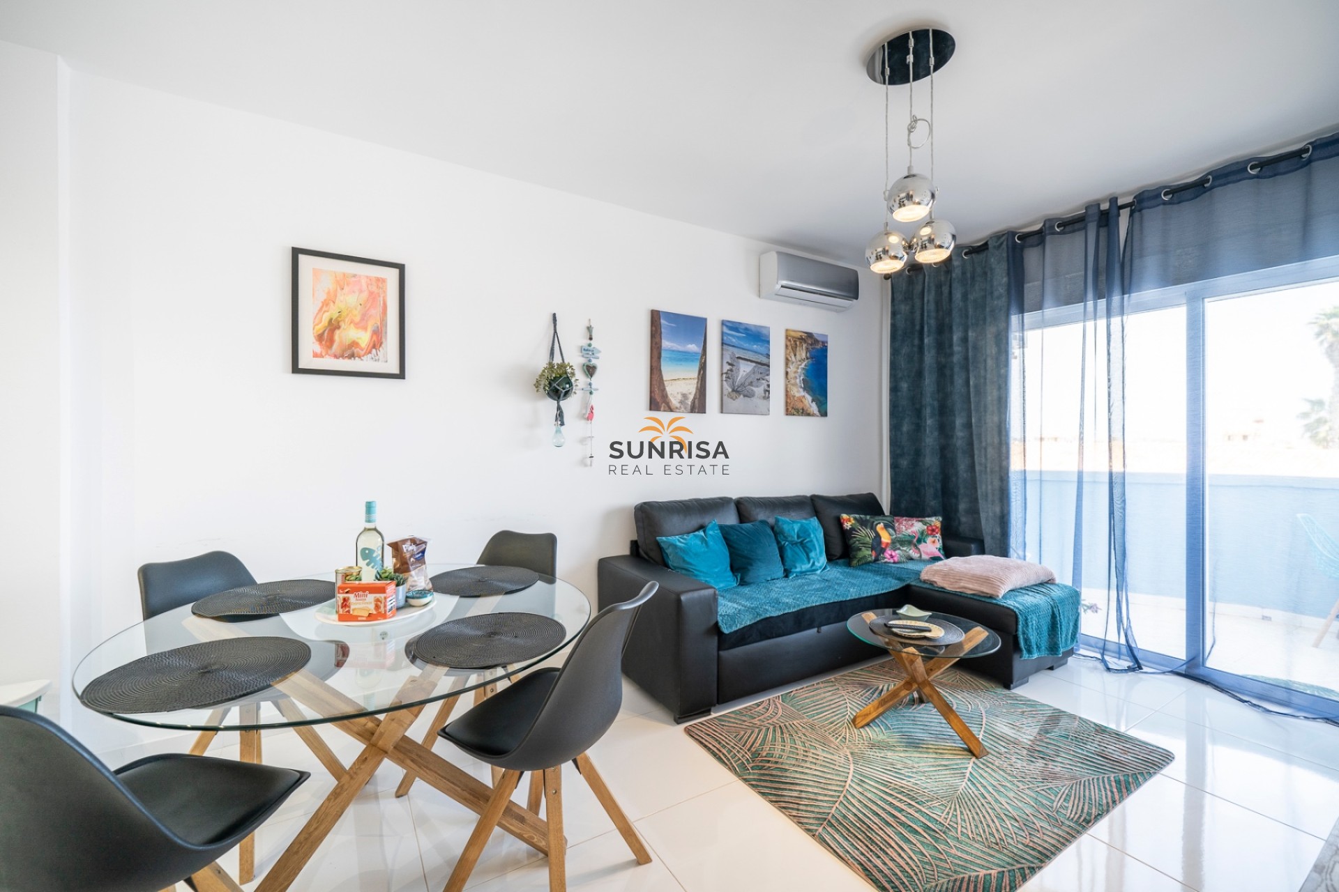 Revente - Appartement - Orihuela Costa