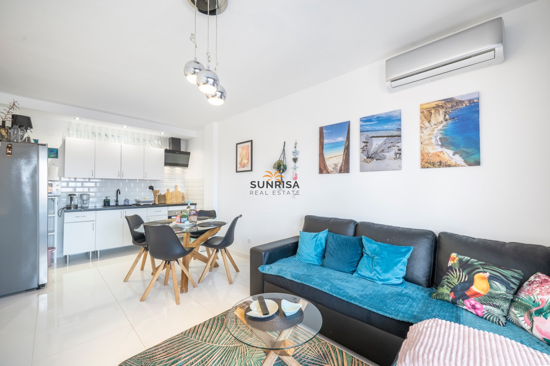 Revente - Appartement - Orihuela Costa
