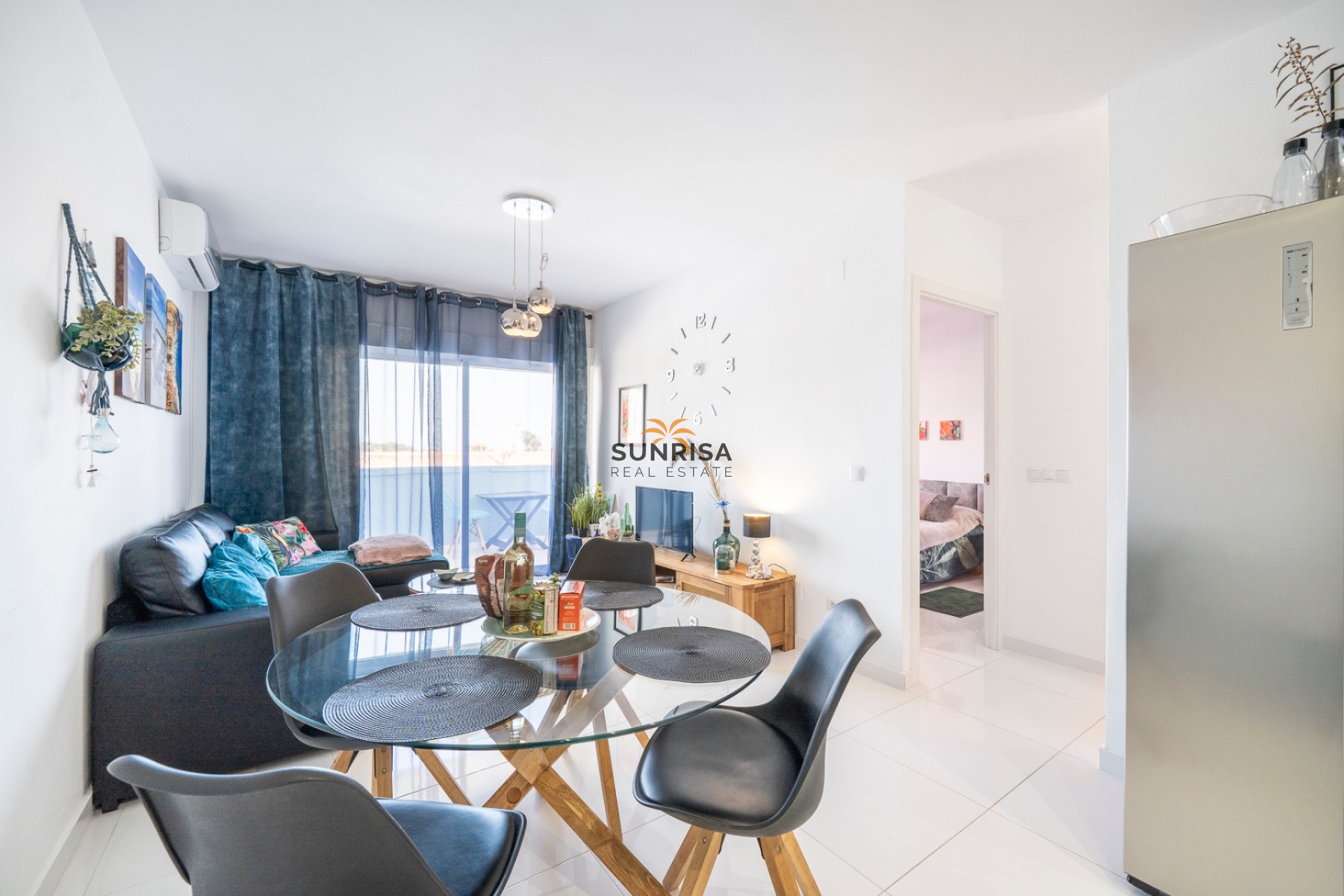 Revente - Appartement - Orihuela Costa