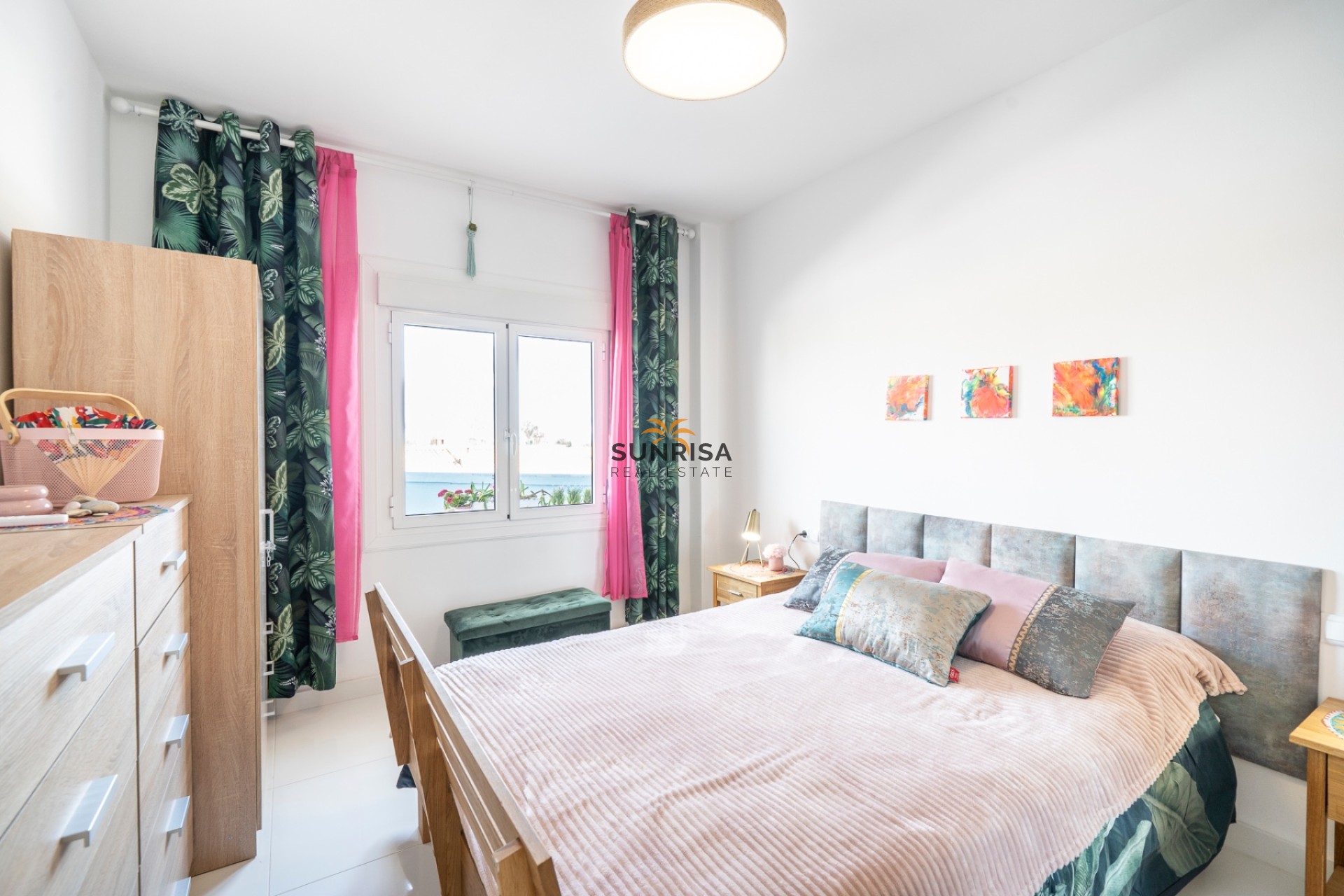 Revente - Appartement - Orihuela Costa