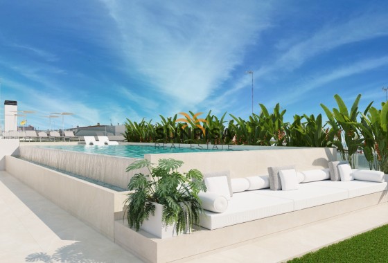 Appartement · Revente - Guardamar del Segura · Alicante · Espagne