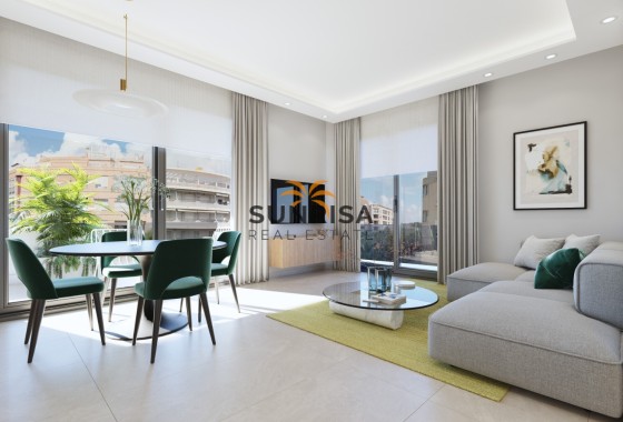 Appartement · Revente - Guardamar del Segura · Alicante · Espagne