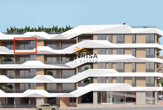 Appartement · Revente - Guardamar del Segura · Alicante · Espagne