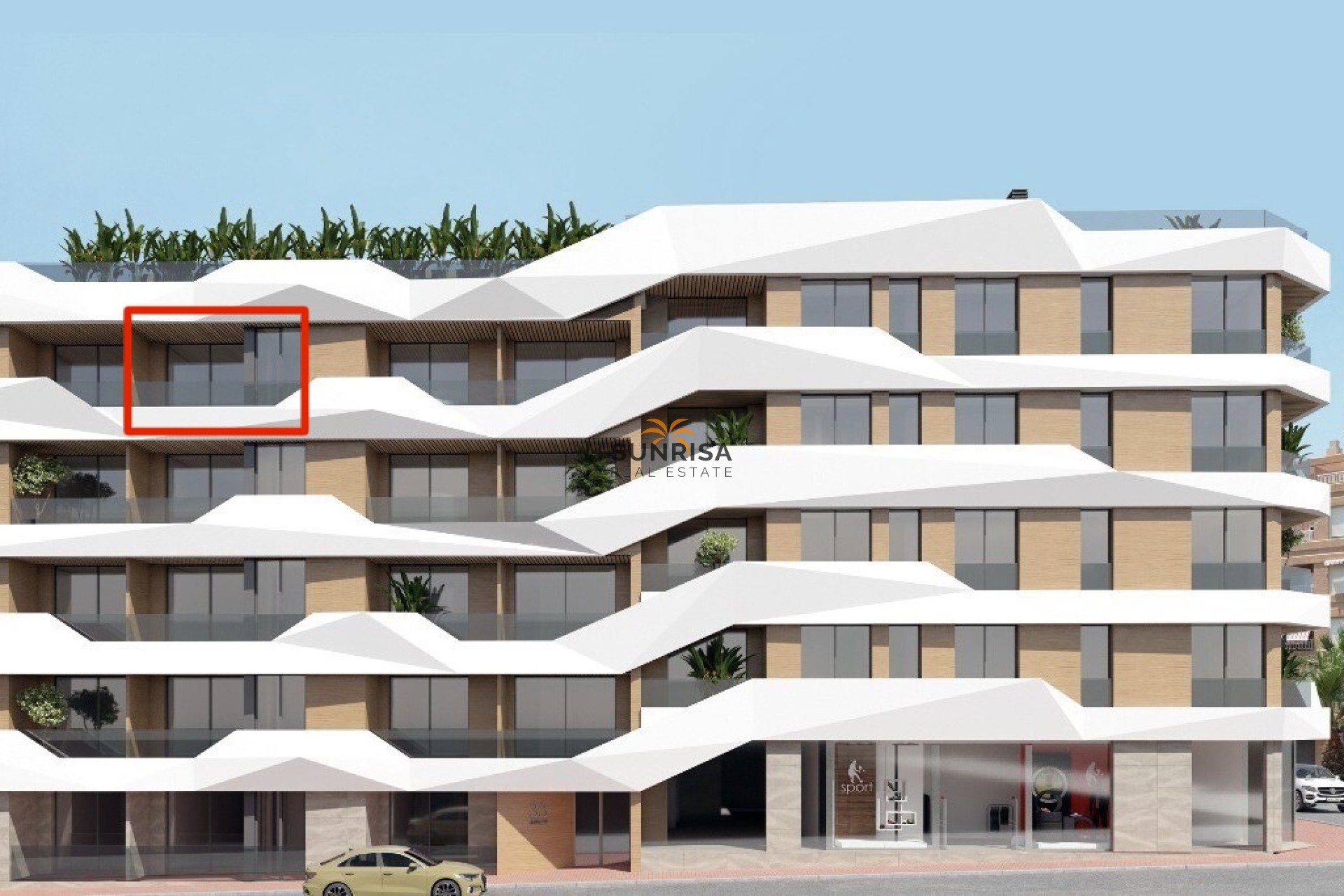 Revente - Appartement - Guardamar del Segura