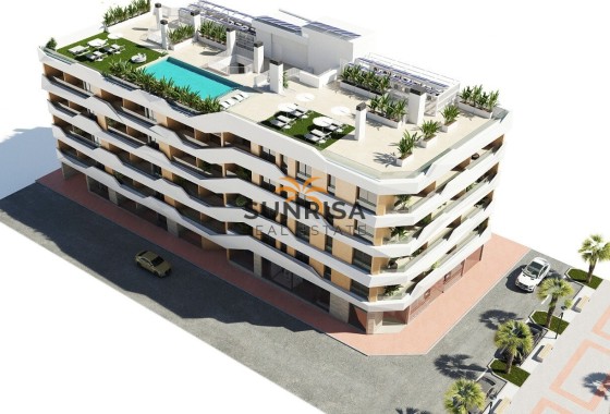 Appartement · Revente - Guardamar del Segura · Alicante · Espagne