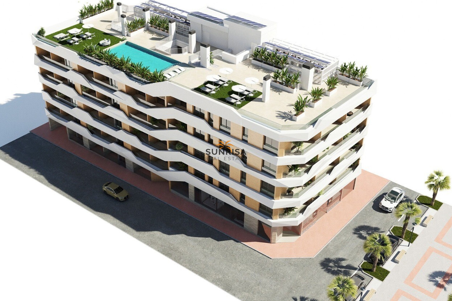 Revente - Appartement - Guardamar del Segura