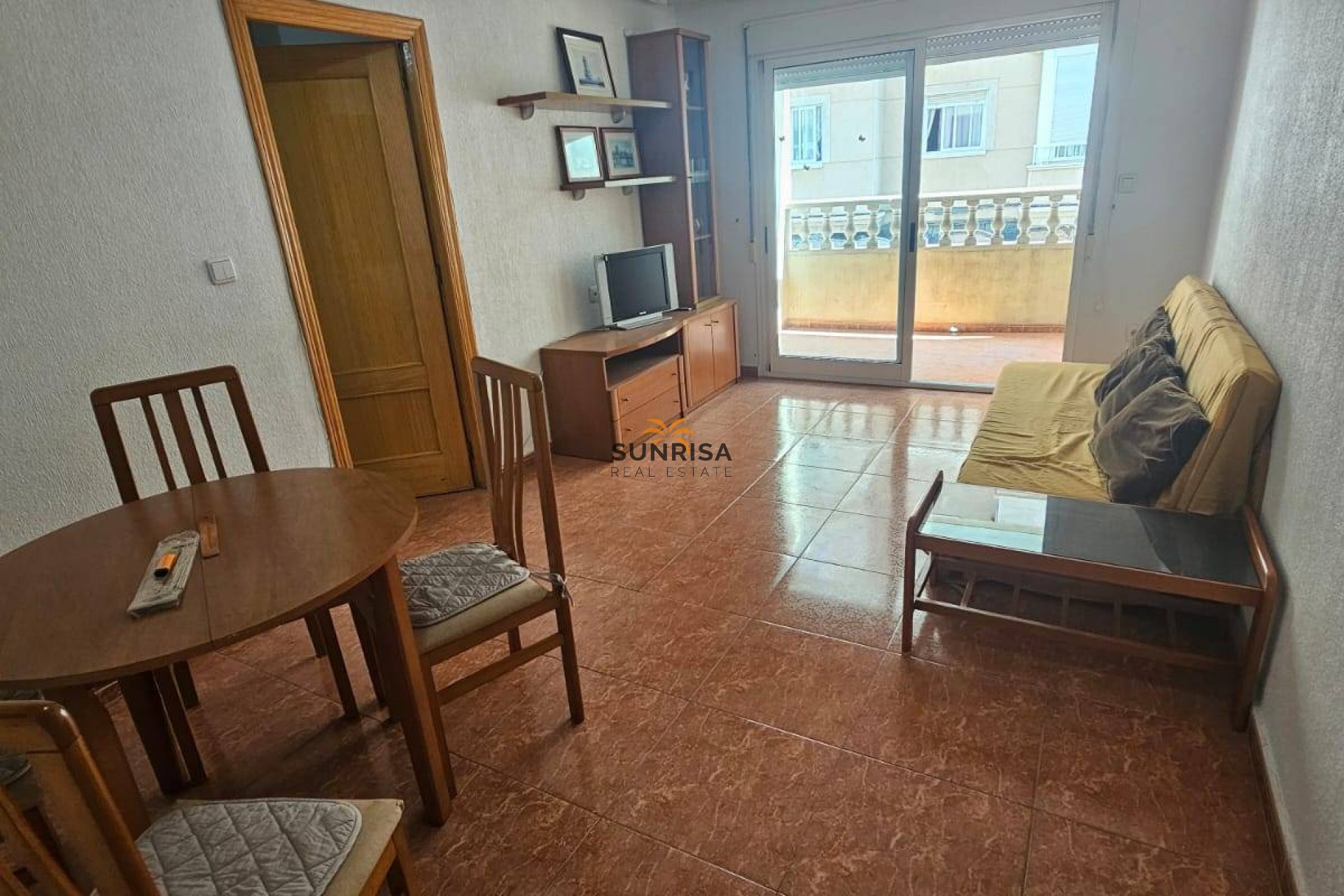 Herverkoop - Appartement - Torrevieja