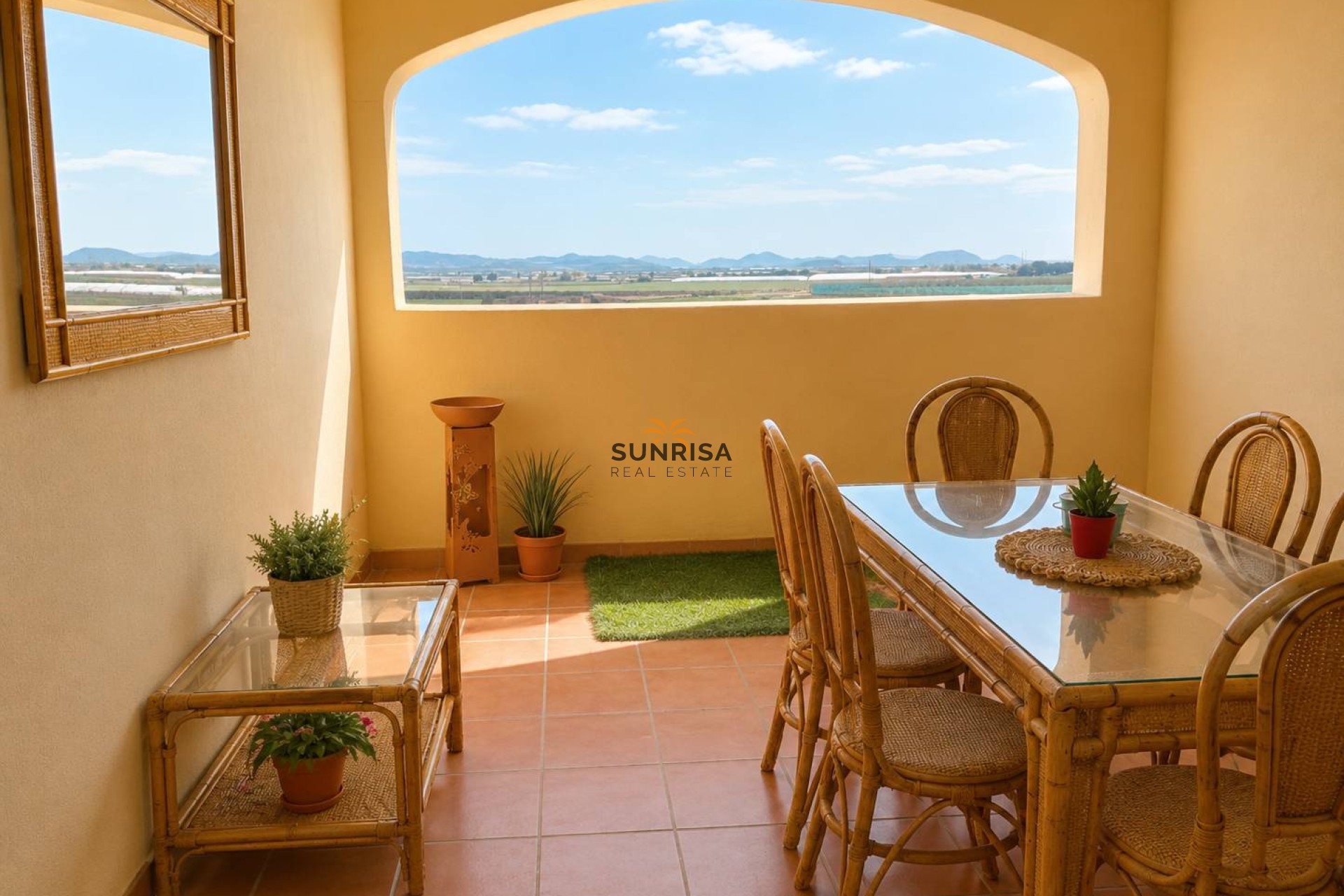 Revente - Appartement - Torre Pacheco