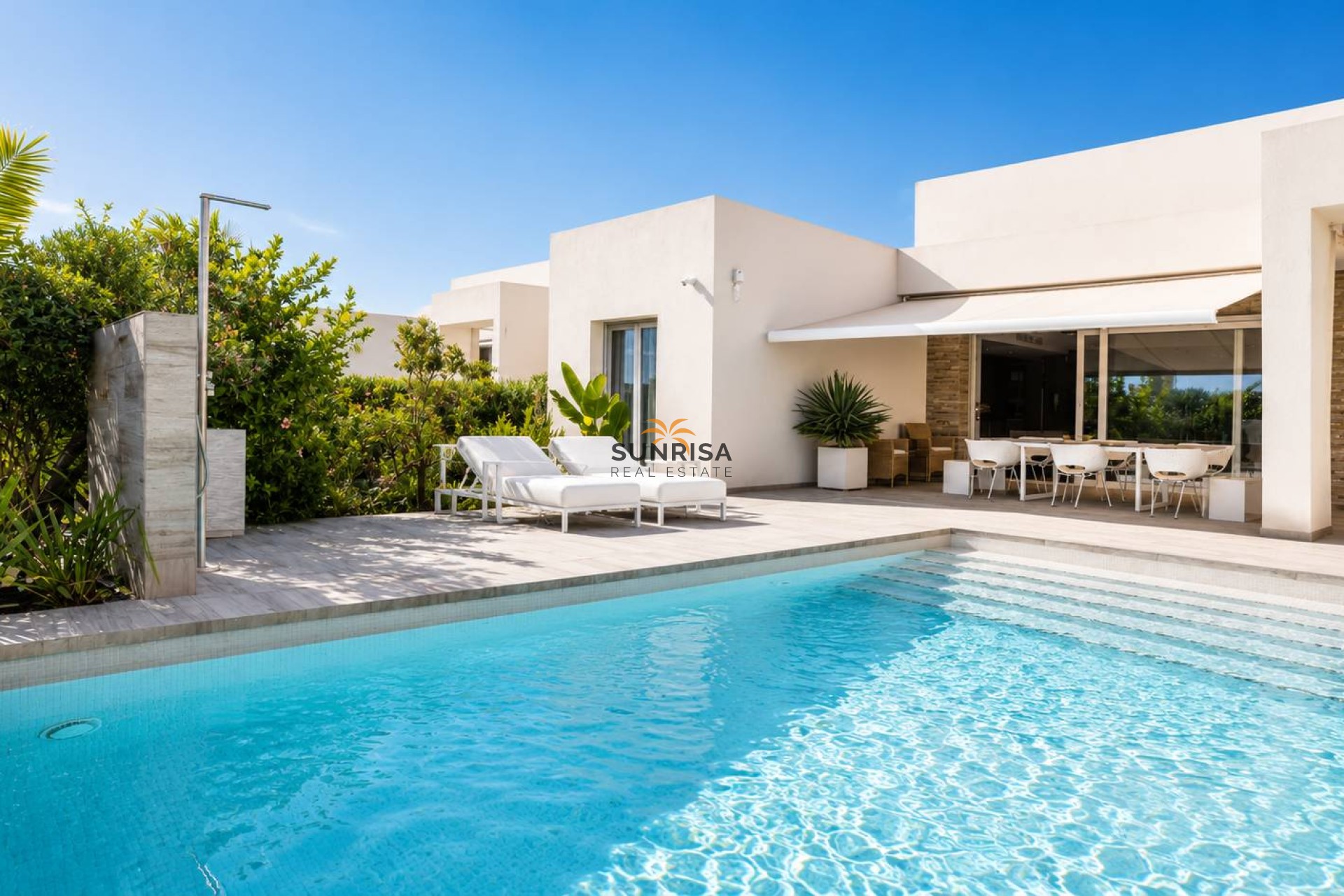 Reventa - Villa - Algorfa