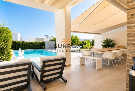 Villa · Herverkoop - Algorfa · Alicante · Spanje
