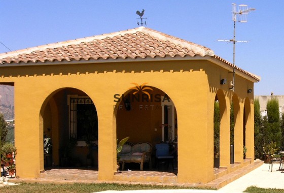 Casa de campo · Reventa - Orihuela · Alicante · España