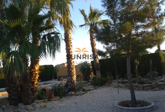 Casa de campo · Reventa - Orihuela · Alicante · España