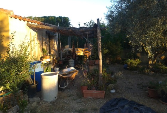 Casa de campo · Reventa - Orihuela · Alicante · España