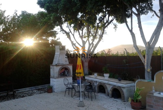 Casa de campo · Reventa - Orihuela · Alicante · España