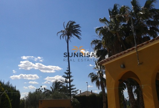 Casa de campo · Reventa - Orihuela · Alicante · España
