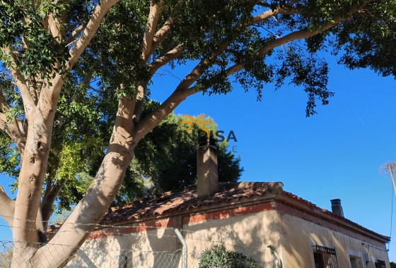 Casa de campo · Reventa - Orihuela · Alicante · España