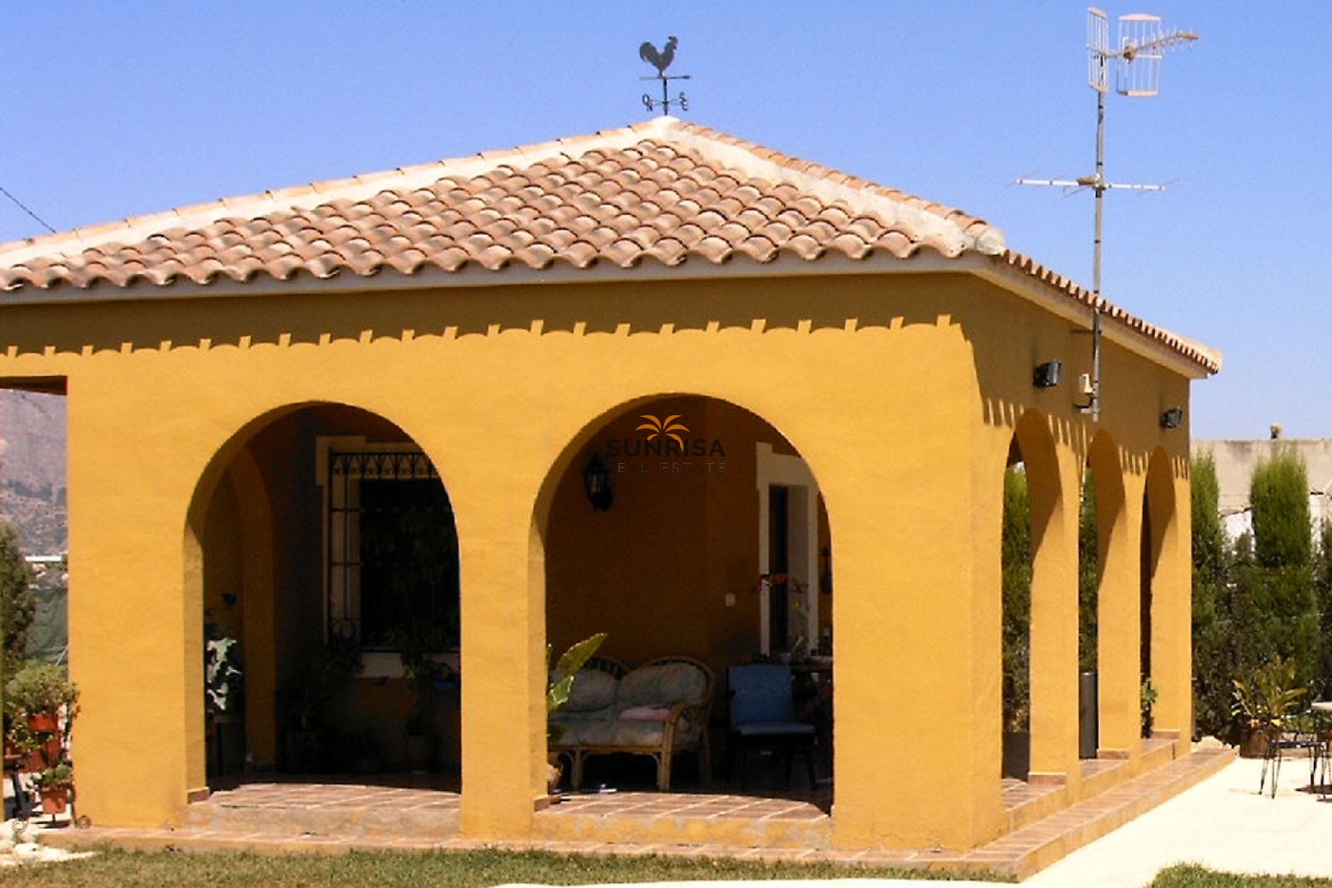 Revente - Maison de campagne - Orihuela