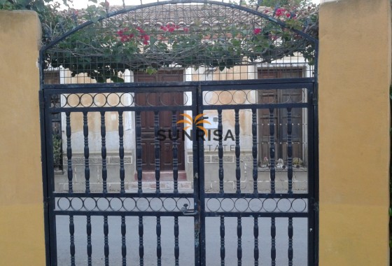 Casa de campo · Reventa - Orihuela · Alicante · España
