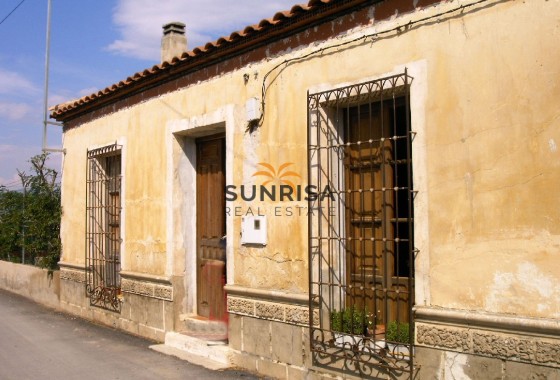 Casa de campo · Reventa - Orihuela · Alicante · España