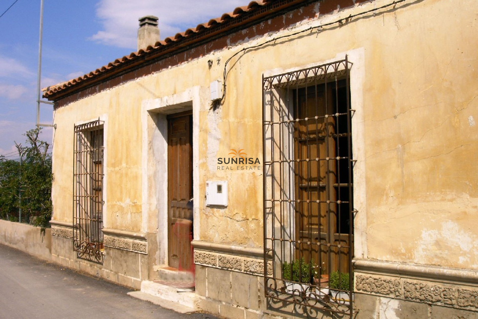 Revente - Maison de campagne - Orihuela
