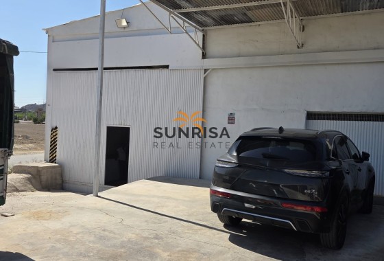Local comercial · Reventa - Orihuela · La Aparecida · Alicante · España