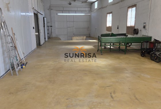 Local comercial · Reventa - Orihuela · La Aparecida · Alicante · España