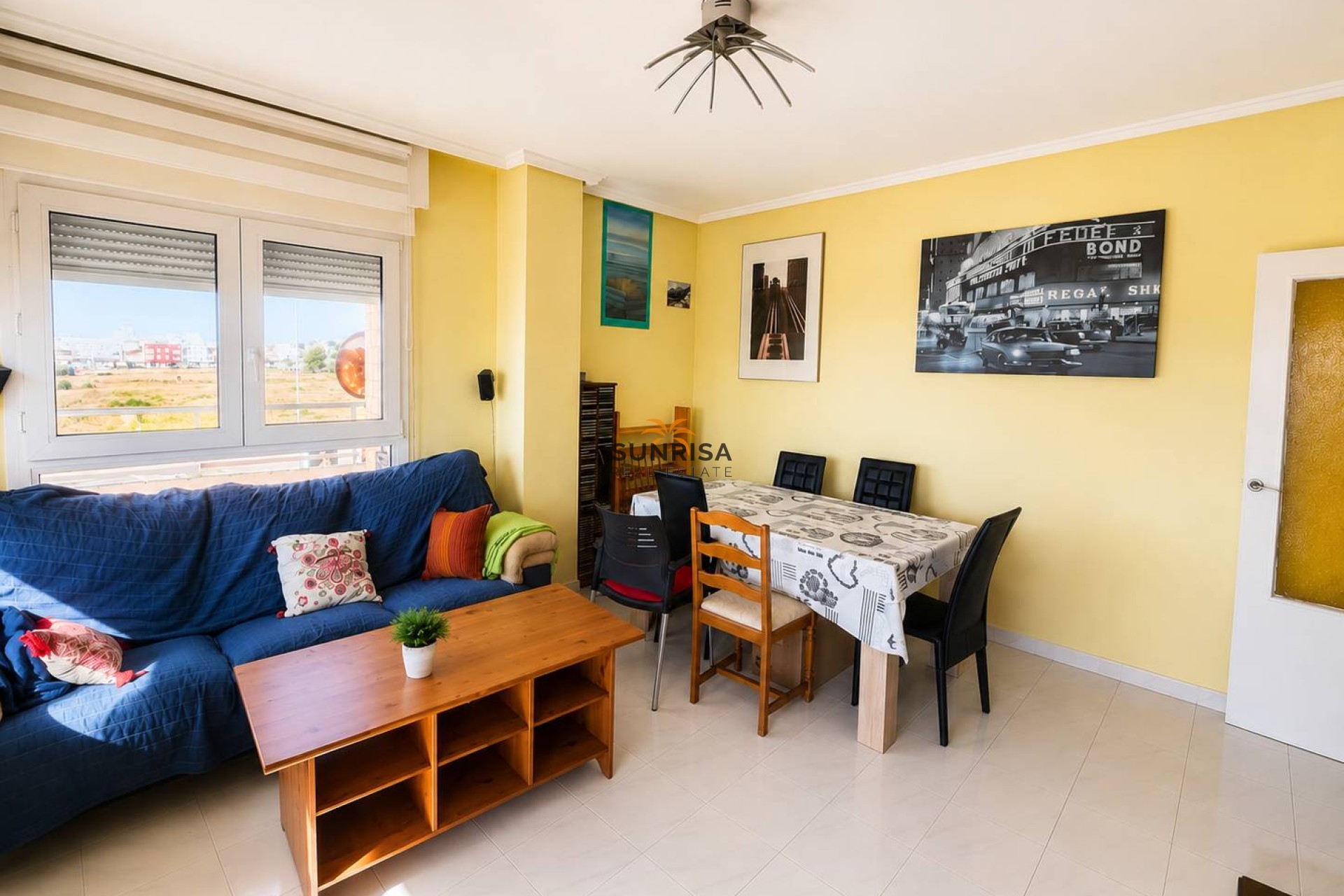 Resale - Apartment - Torrevieja