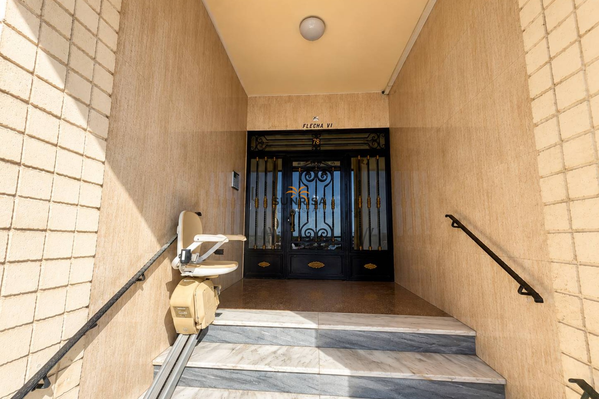 Resale - Apartment - Torrevieja