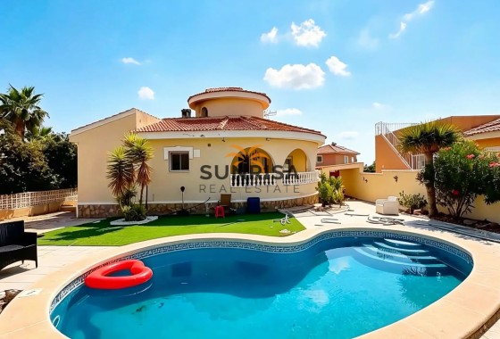 Villa · Revente - Rojales · Alicante · Espagne