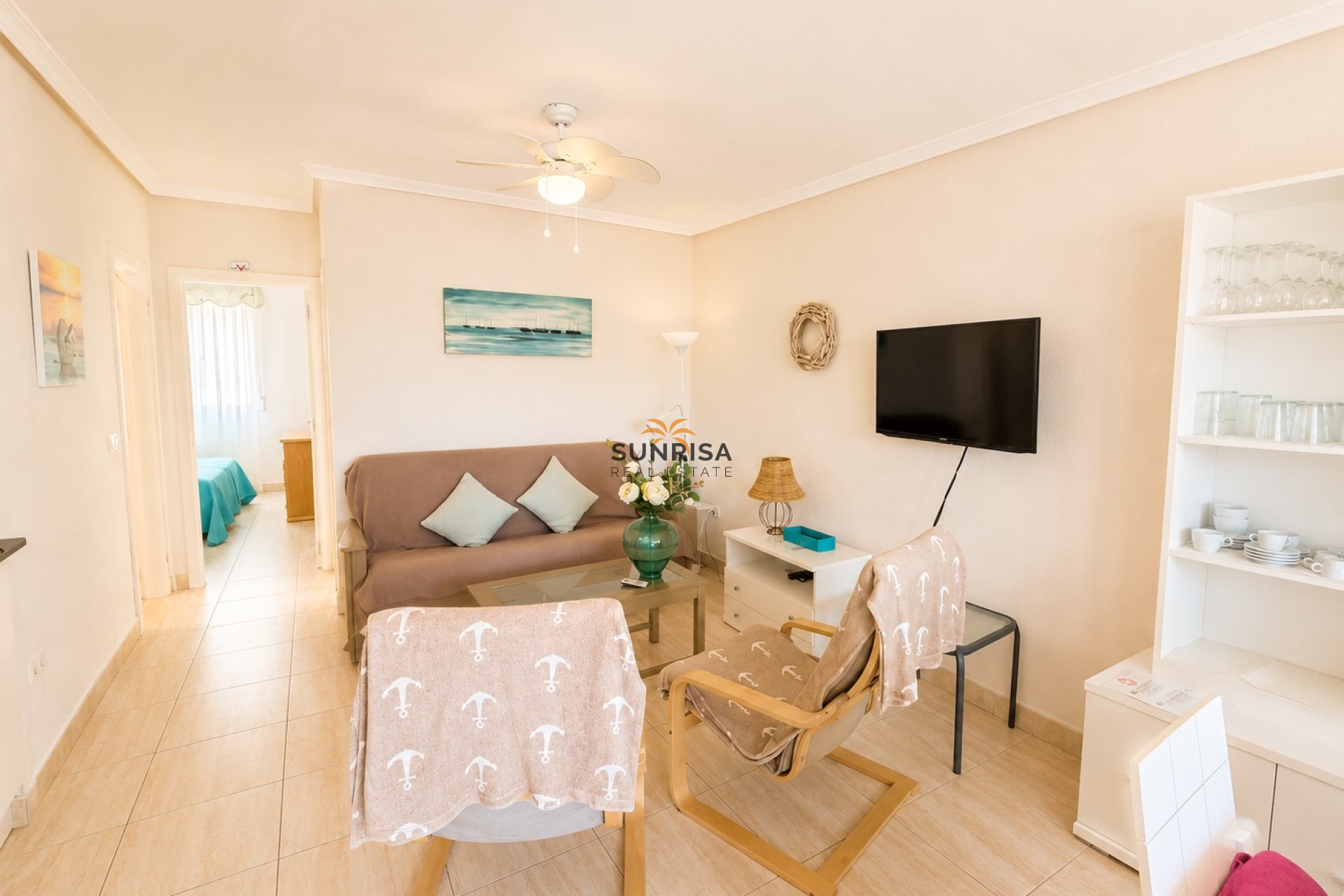 Resale - Bungalow - Torrevieja