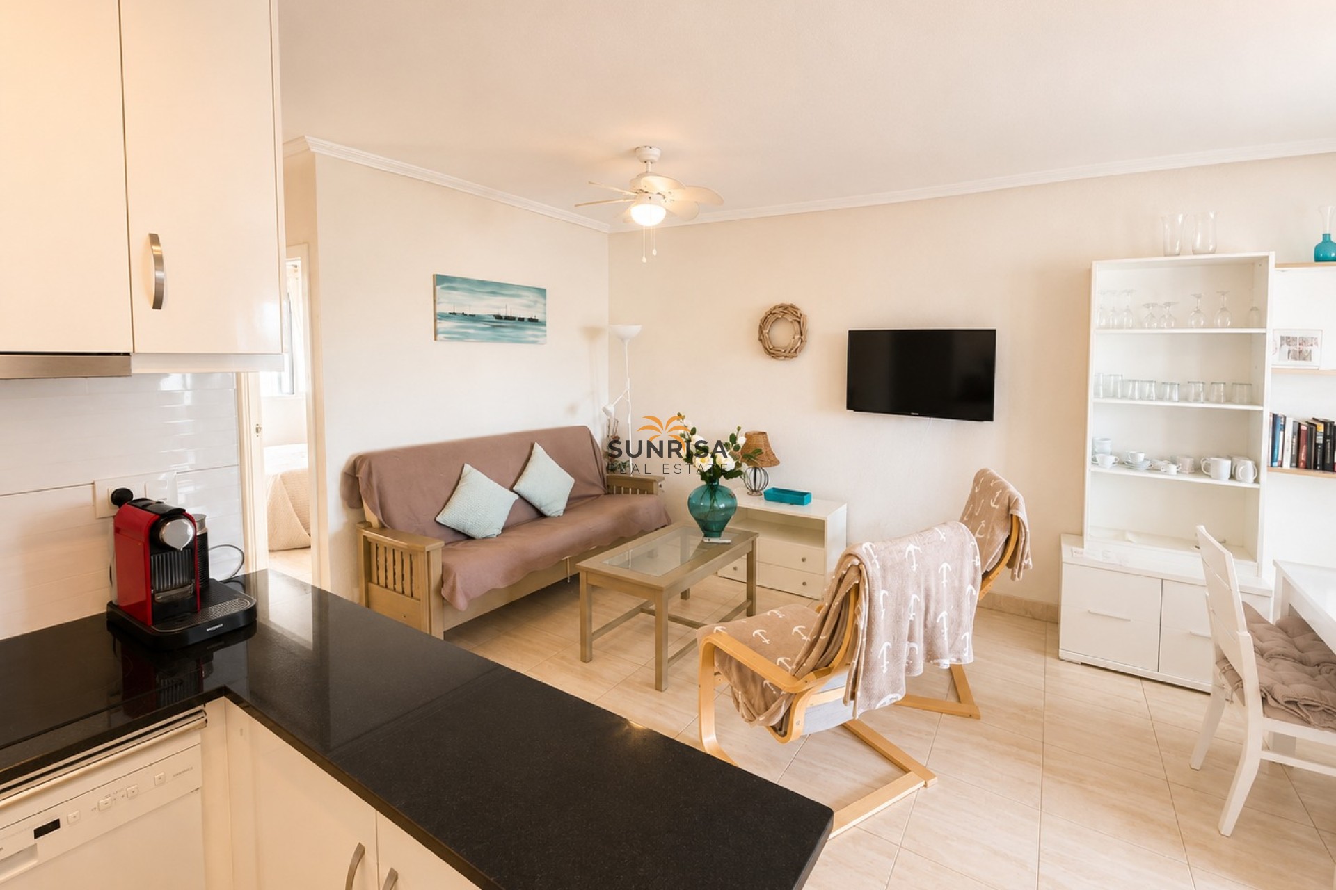 Resale - Bungalow - Torrevieja