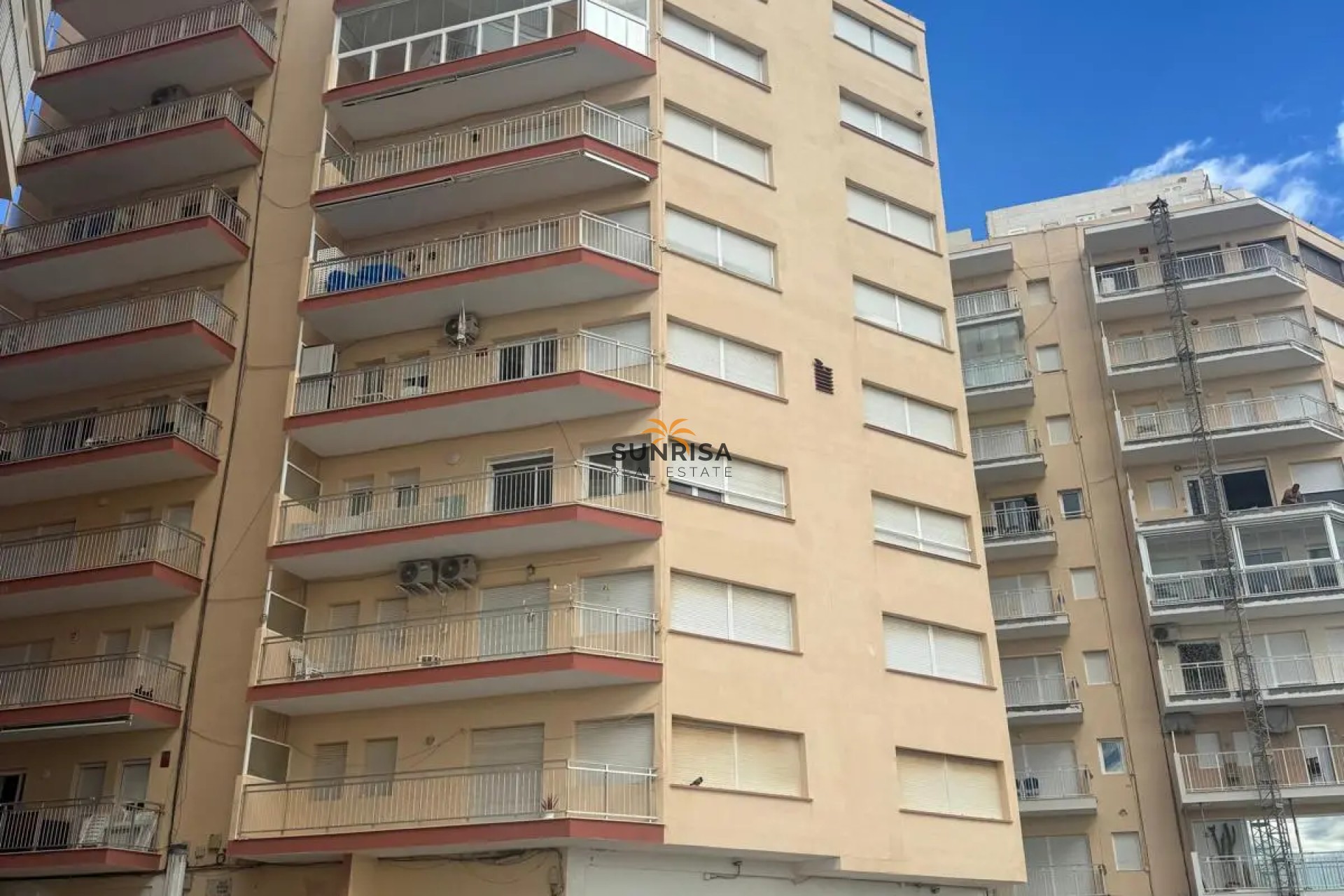 Revente - Appartement - Torrevieja