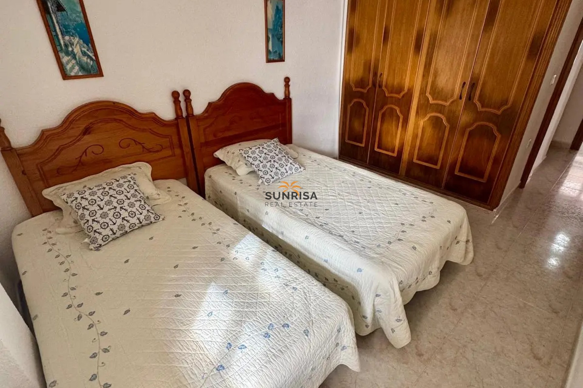 Revente - Appartement - Torrevieja