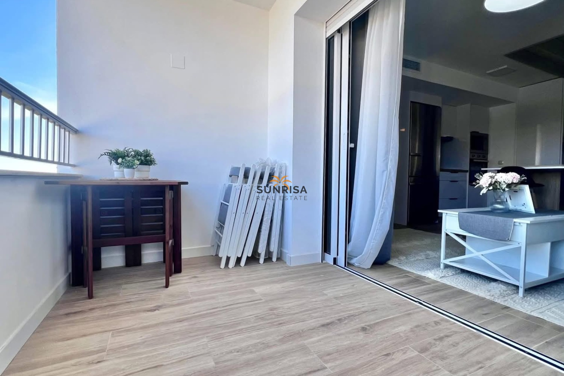 Resale - Apartment - Torrevieja
