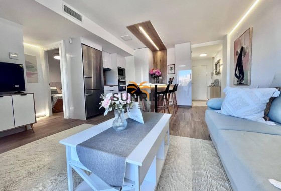 Appartement · Herverkoop - Torrevieja · Alicante · Spanje