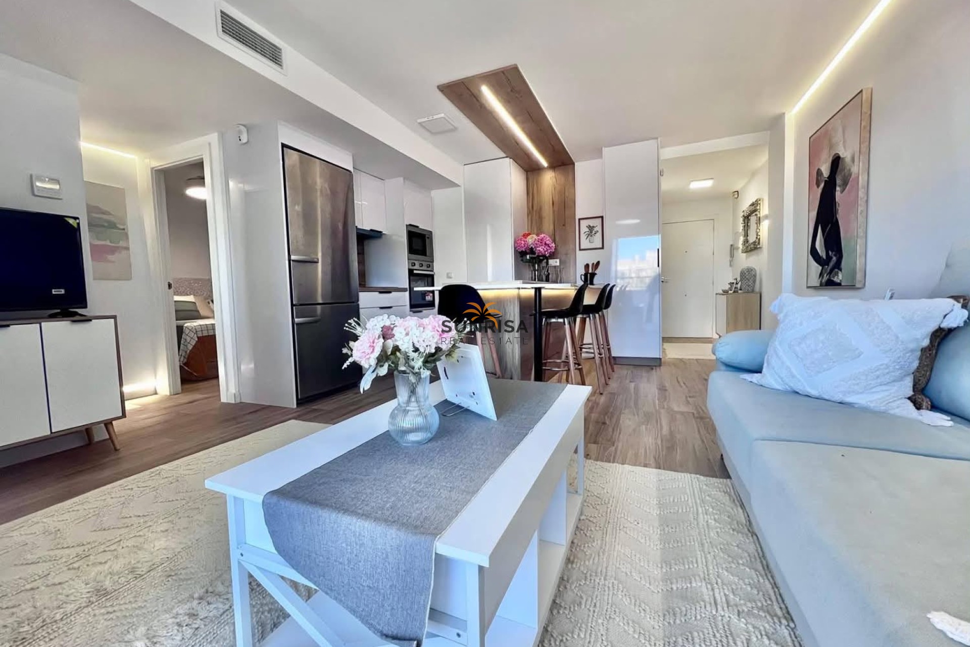 Resale - Apartment - Torrevieja