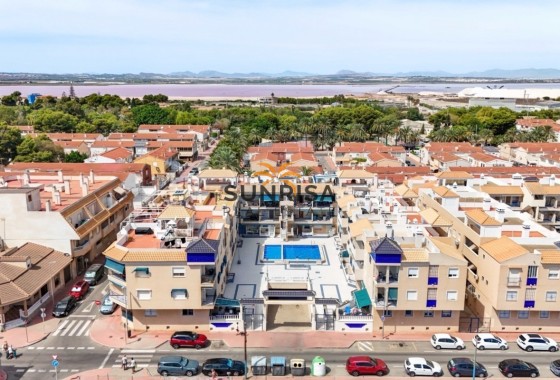 Appartement · Revente - Torrevieja · Alicante · Espagne