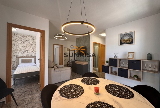Appartement · Revente - Torrevieja · Alicante · Espagne