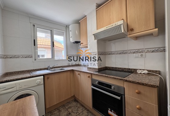 Appartement · Revente - Torrevieja · Alicante · Espagne